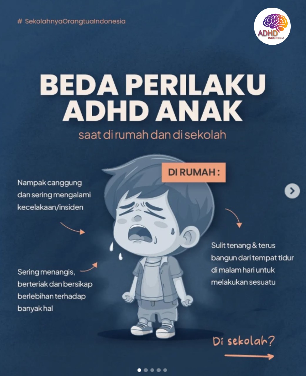 Lingkungan Rumah yang Ramah untuk Anak ADHD di Kabupaten Buton Selatan