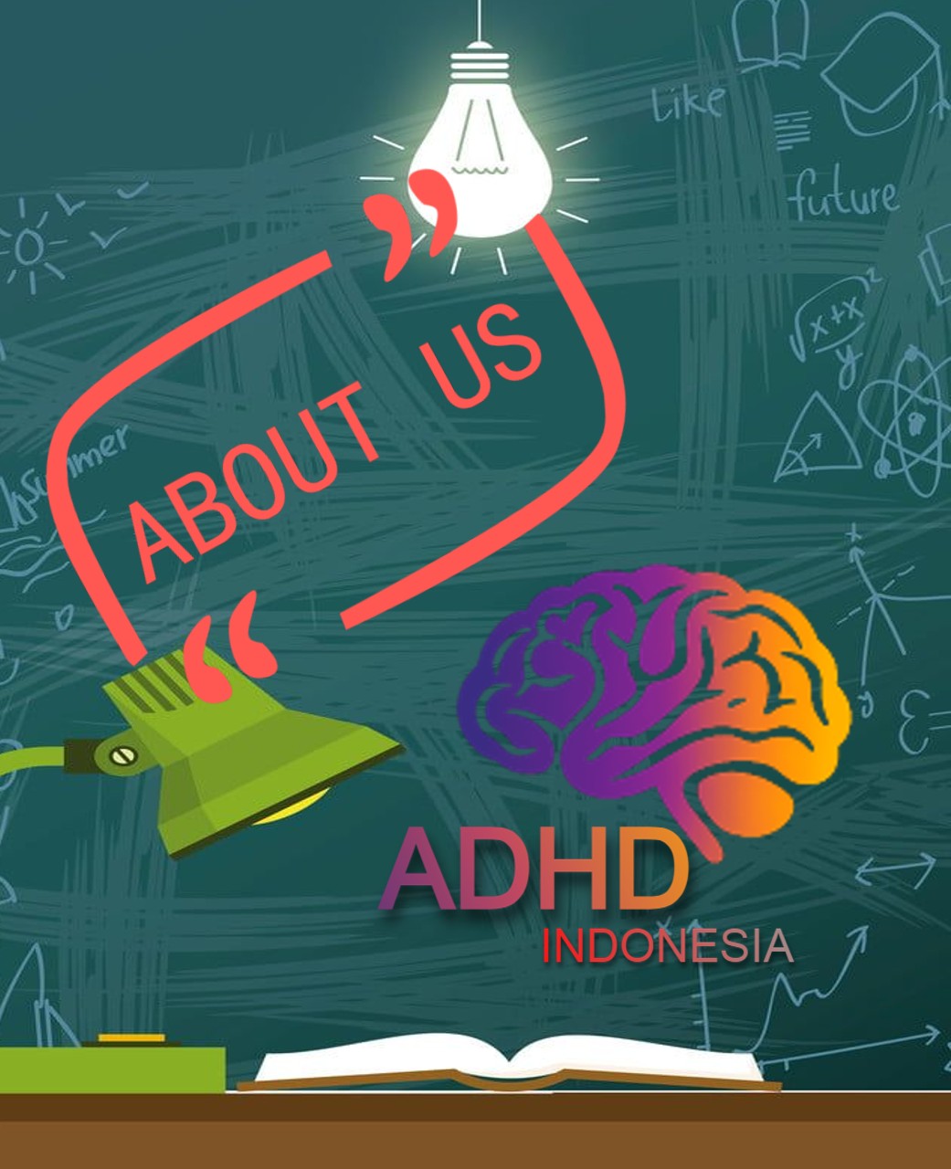 profil organisasi adhd Kabupaten Buton Selatan