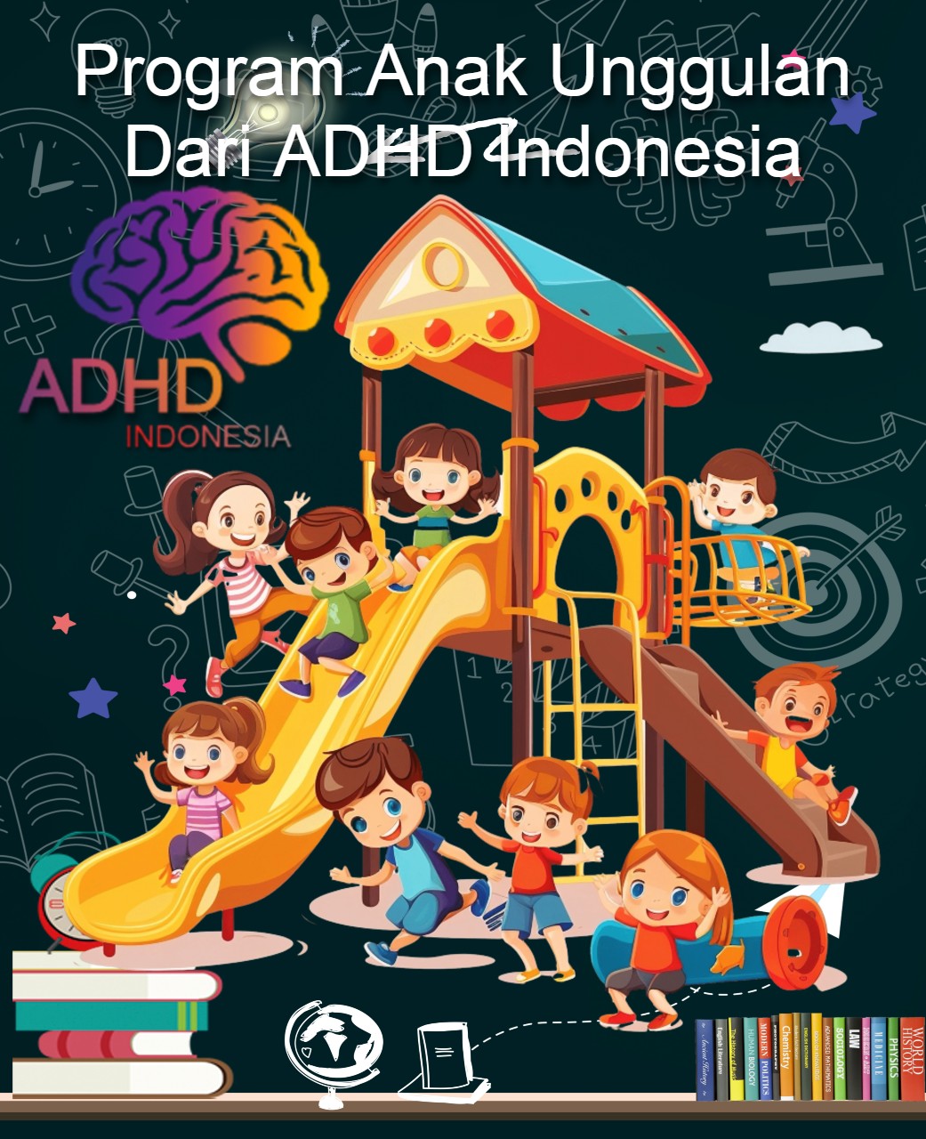profil organisasi adhd Kabupaten Buton Selatan
