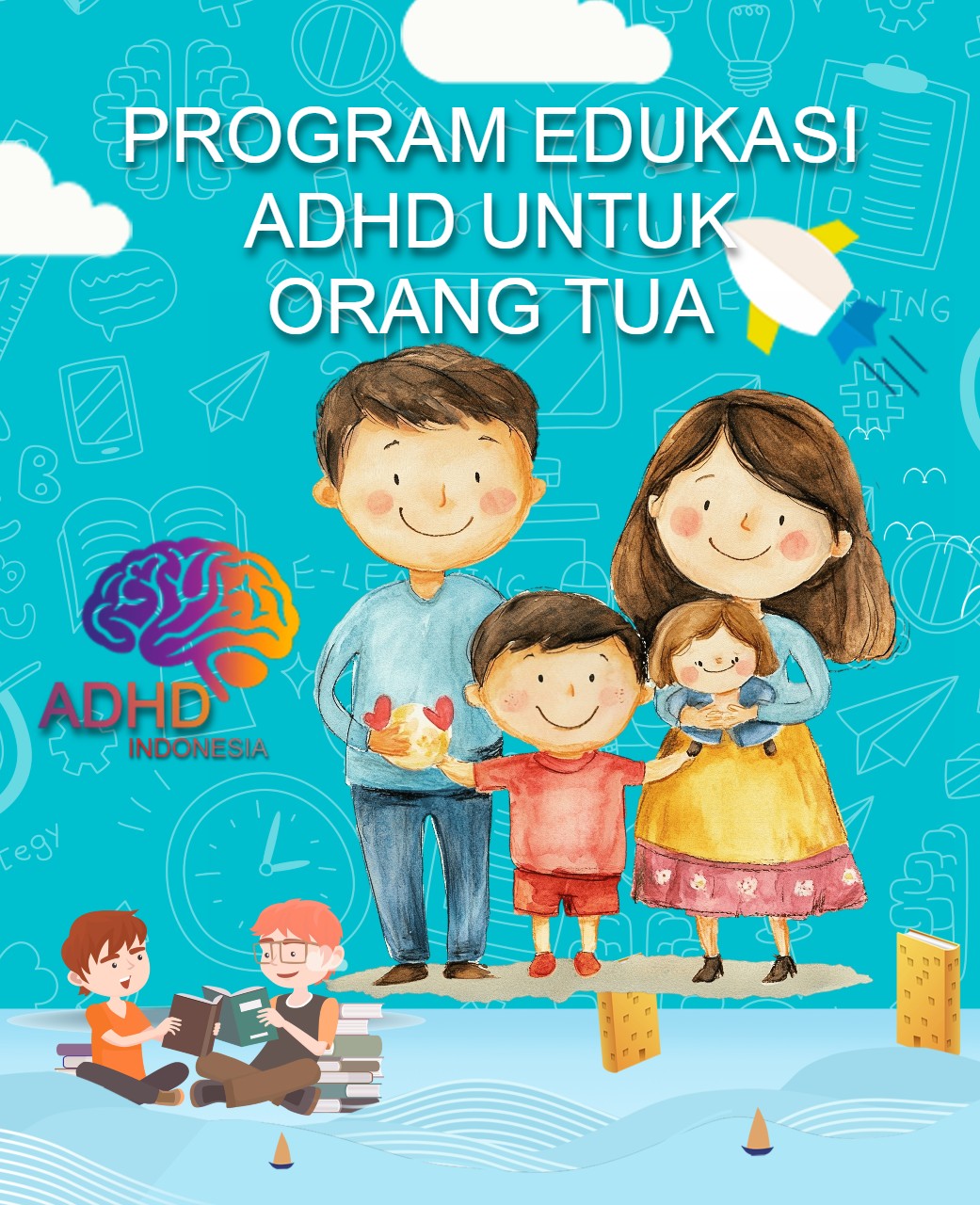 profil organisasi adhd Kabupaten Buton Selatan