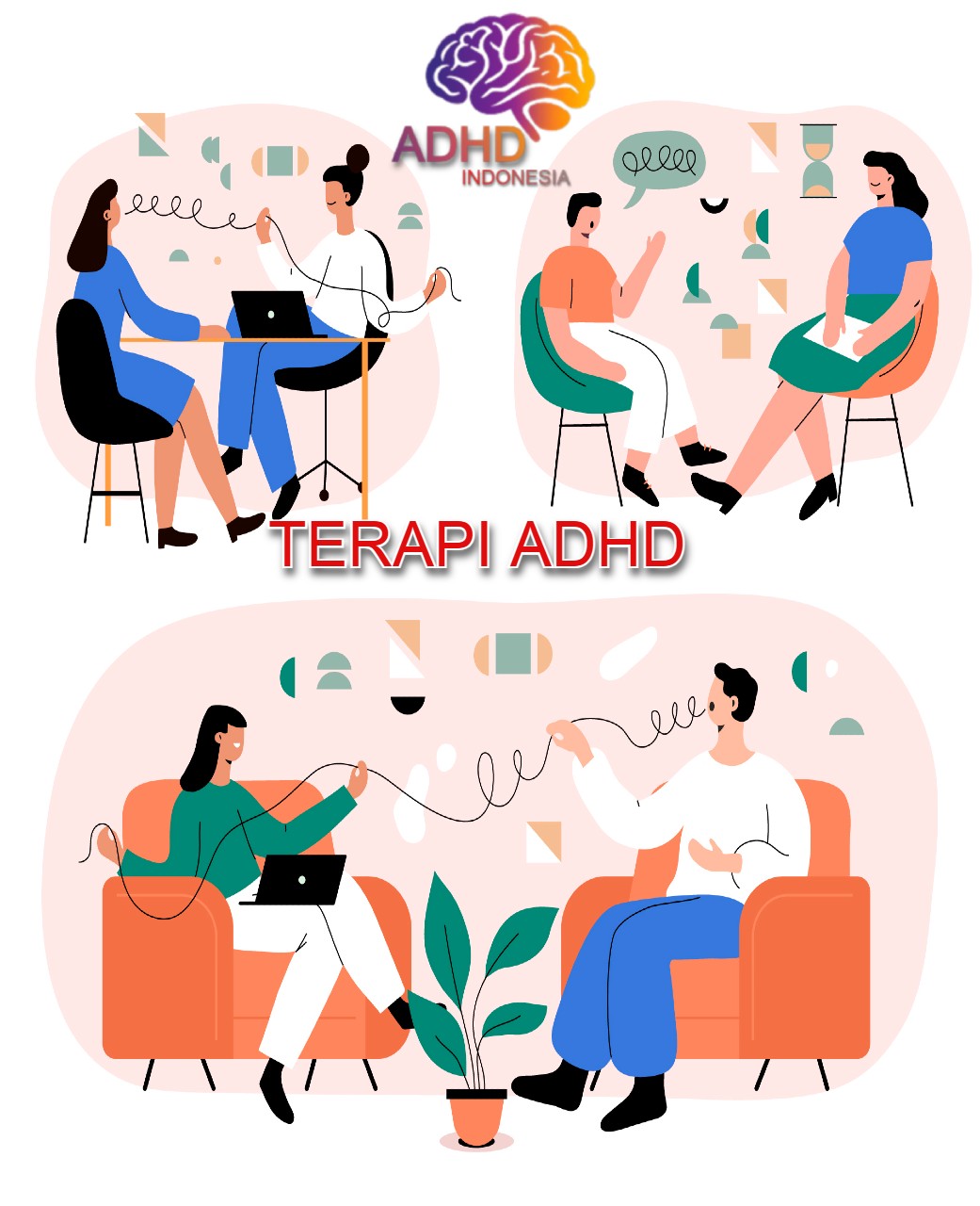 rujukan terapi adhd Indonesia Kabupaten Buton Selatan